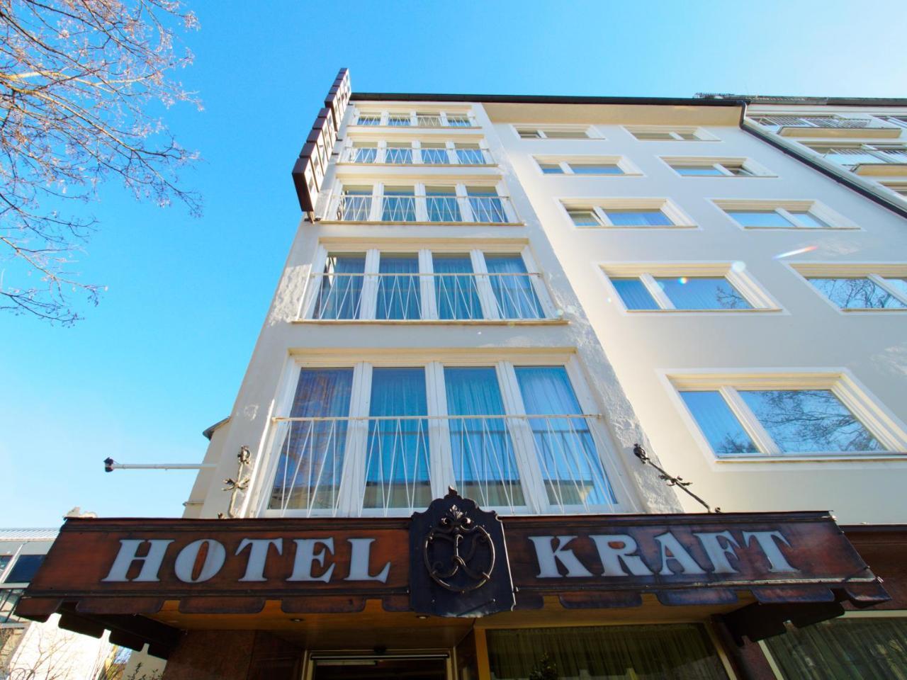 Hotel Kraft Munich Exterior photo